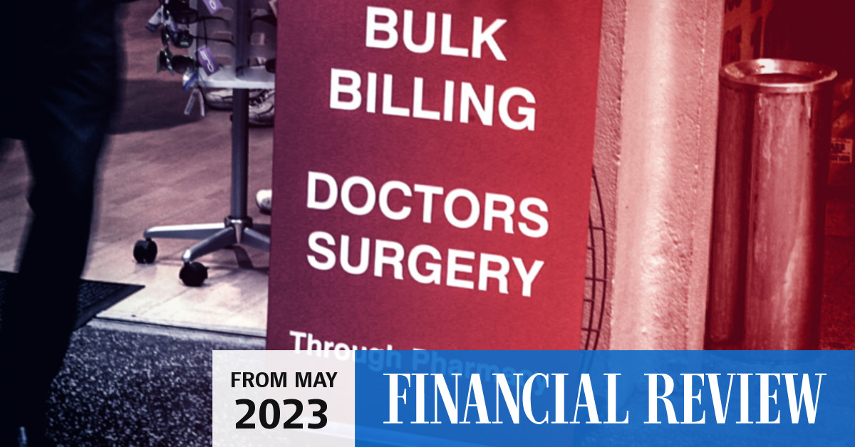 Budget 2023 Uncertainty if 3.5b scheme will increase bulkbilling GP